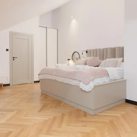 Appartement Praga Duplex Premium By Renters Prestige Warschau