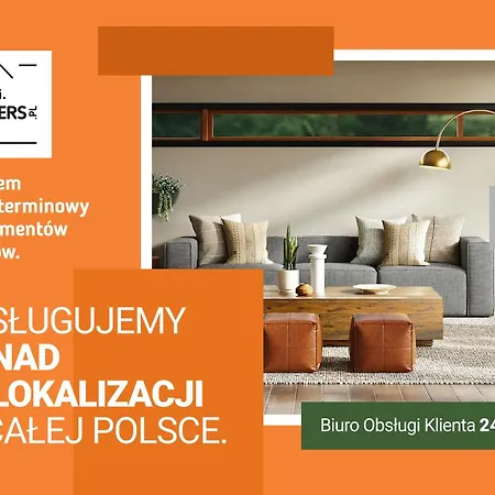 Appartement Praga Duplex Premium By Renters Prestige Warschau