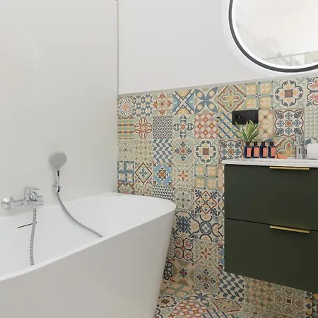 Praga Duplex Premium By Renters Prestige Appartement
