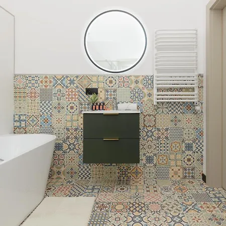 Praga Duplex Premium By Renters Prestige Appartement *