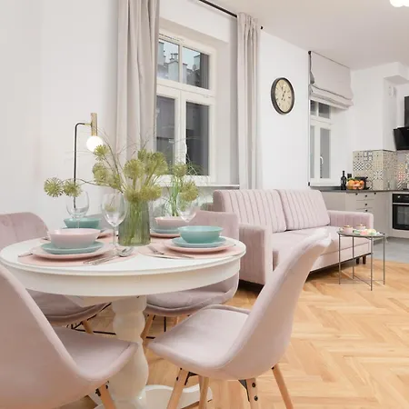 Praga Duplex Premium By Renters Prestige Appartement Warschau