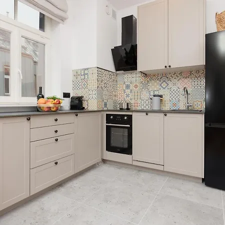 Praga Duplex Premium By Renters Prestige Apartmán *