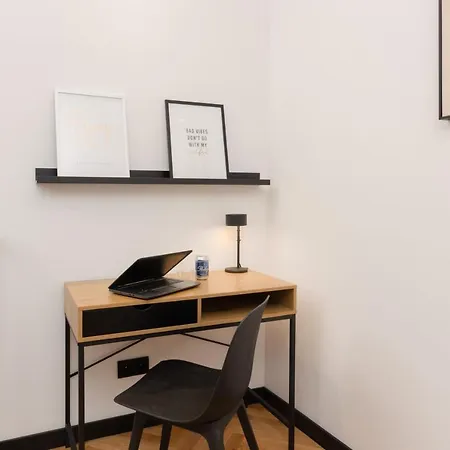 Apartment Praga Duplex Premium By Renters Prestige Warschau