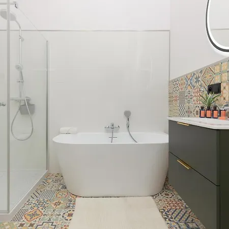 Praga Duplex Premium By Renters Prestige Апартаменты Варшава