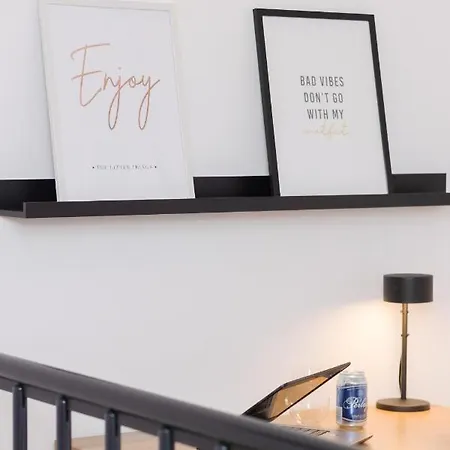 Praga Duplex Premium By Renters Prestige * Варшава