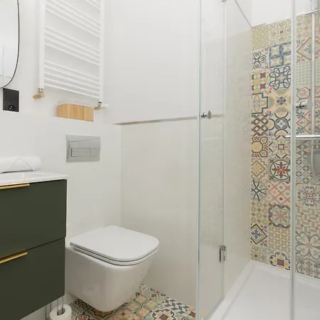 Praga Duplex Premium By Renters Prestige Warsaw
