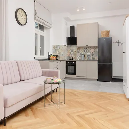 Praga Duplex Premium By Renters Prestige Варшава