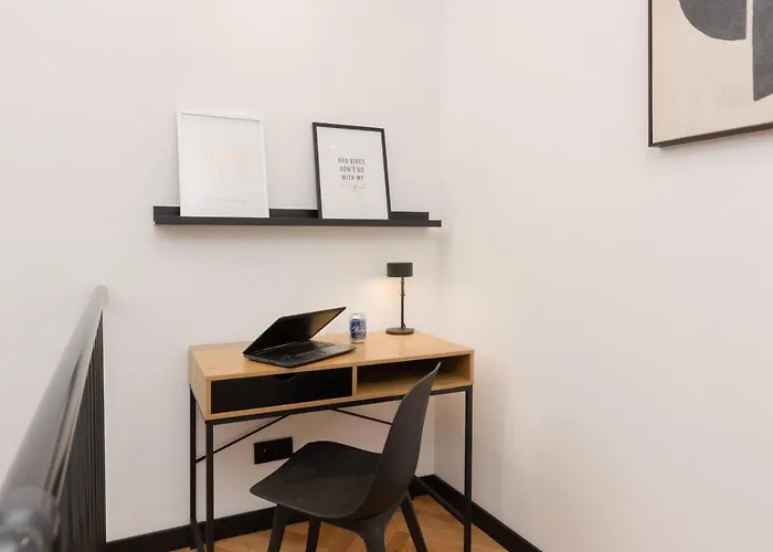 Apartman Praga Duplex Premium By Renters Prestige Varsó