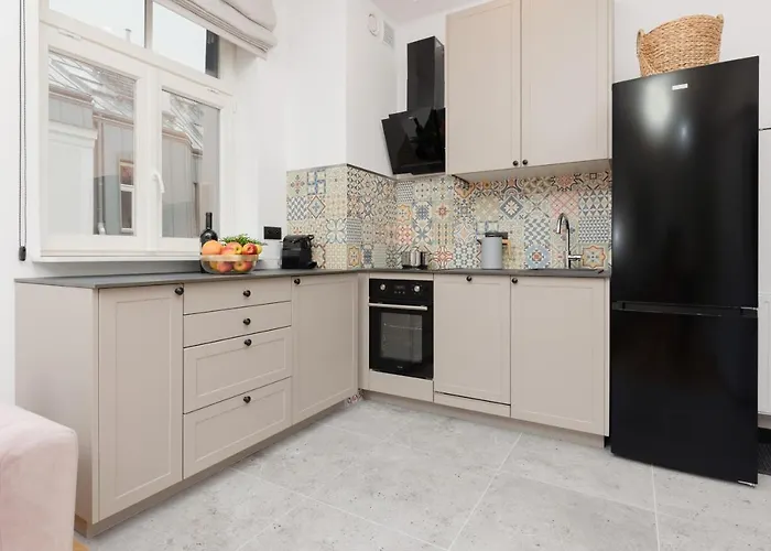 Praga Duplex Premium By Renters Prestige Apartman *