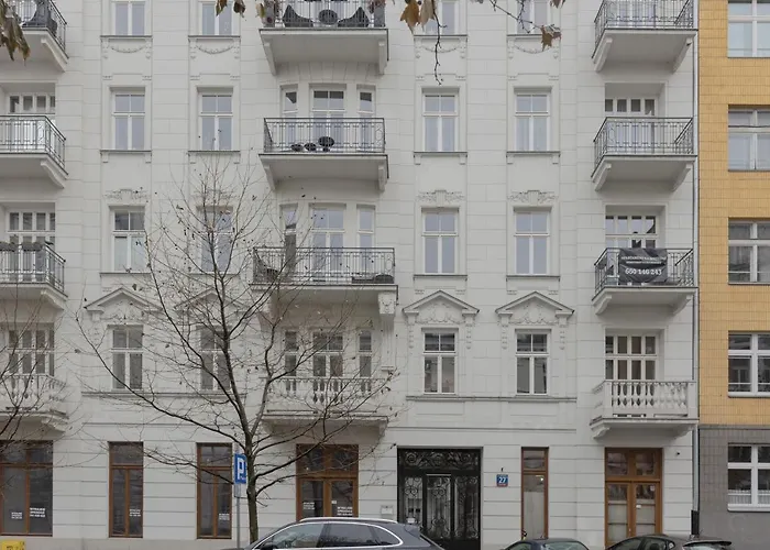 Praga Duplex Premium By Renters Prestige Apartman