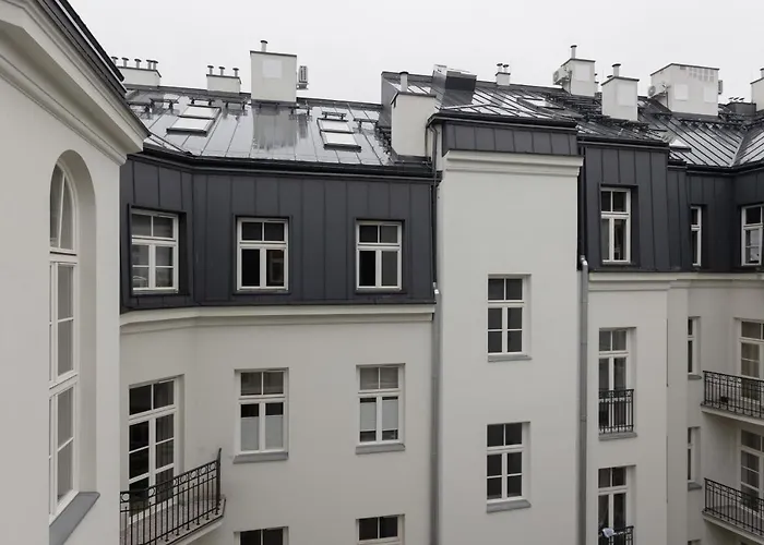 Praga Duplex Premium By Renters Prestige *