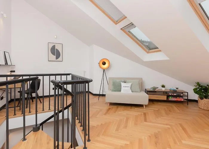 Apartman Praga Duplex Premium By Renters Prestige