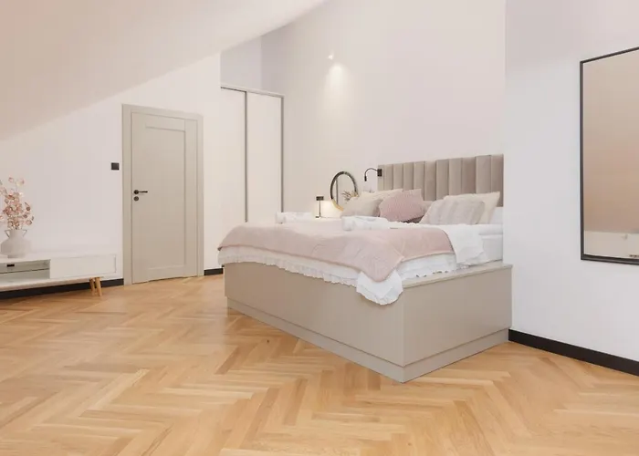 Apartman Praga Duplex Premium By Renters Prestige Varsó