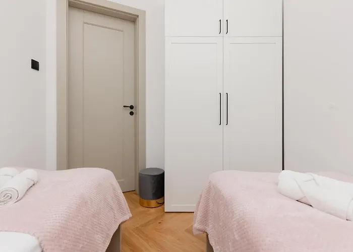 Praga Duplex Premium By Renters Prestige * Varsó