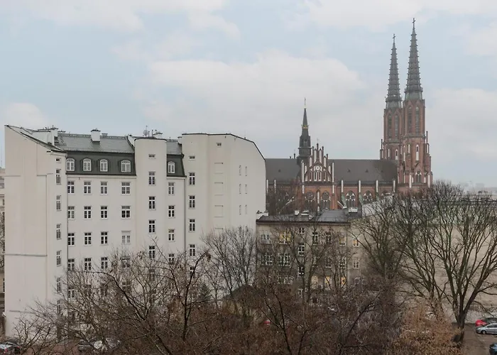 Praga Duplex Premium By Renters Prestige Apartman