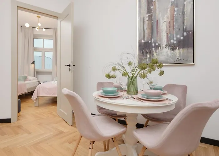 Apartman Praga Duplex Premium By Renters Prestige Varsó