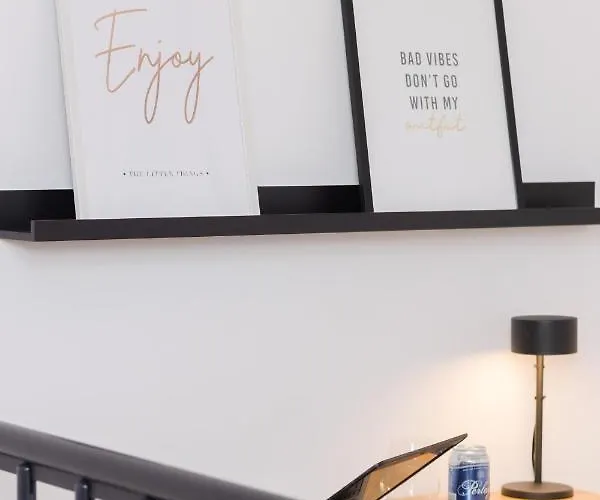 Praga Duplex Premium By Renters Prestige * Varsó