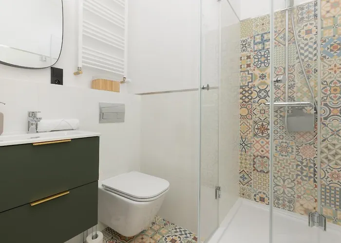 Praga Duplex Premium By Renters Prestige Varsó