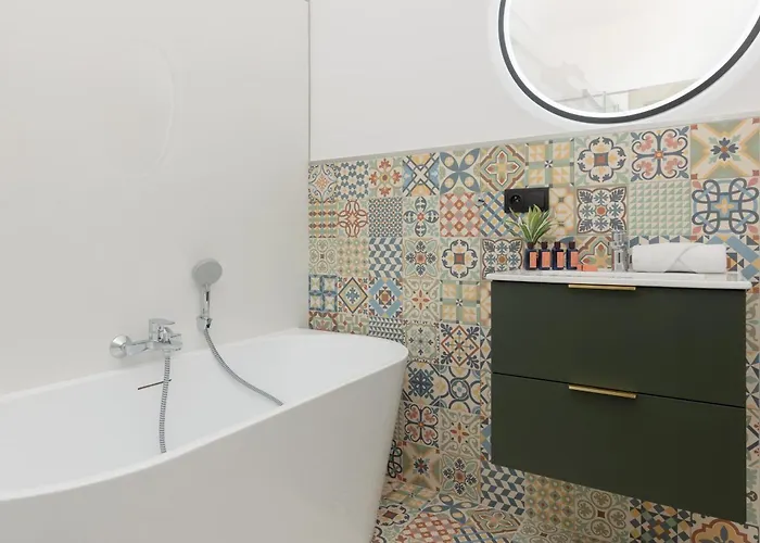 Praga Duplex Premium By Renters Prestige Apartman