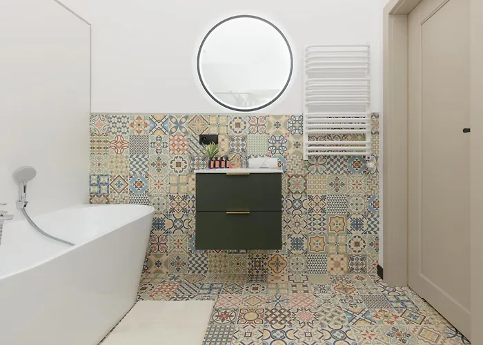 Praga Duplex Premium By Renters Prestige Apartman *