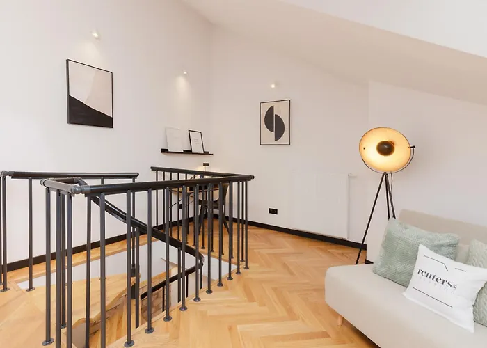 Praga Duplex Premium By Renters Prestige *