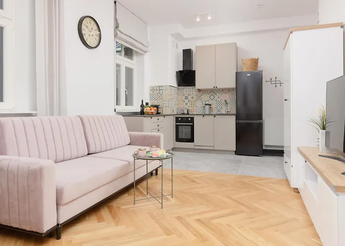 Praga Duplex Premium By Renters Prestige Varsó