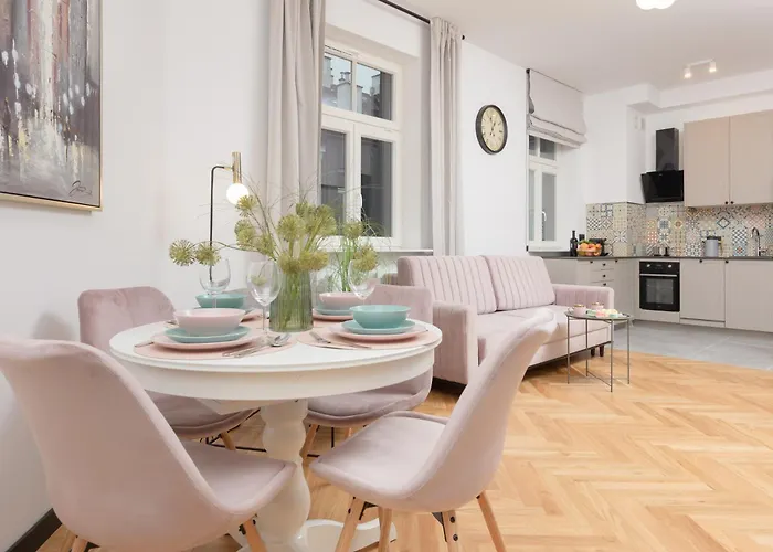 Praga Duplex Premium By Renters Prestige Apartman Varsó