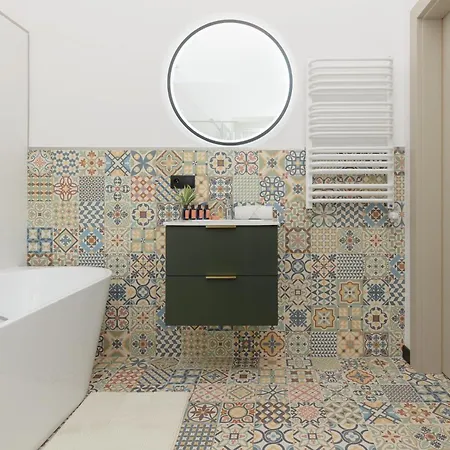 Praga Duplex Premium By Renters Prestige Apartament *